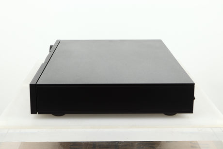 Side view of a used Naim Nait XS-2 Integrated Amplifier 
