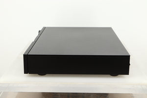 Side view of a used Naim Nait XS-2 Integrated Amplifier