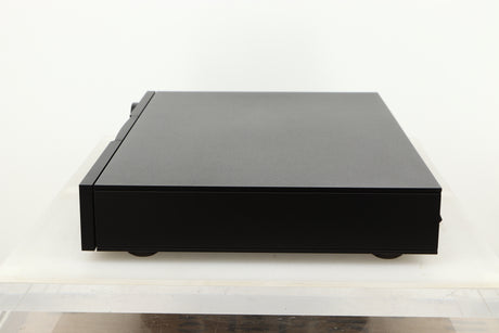 Side view of a used Naim Nait XS-2 Integrated Amplifier