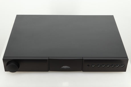 Top view of a used Naim Nait XS-2 Integrated Amplifier 