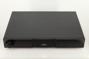 Top view of a used Naim Nait XS-2 Integrated Amplifier