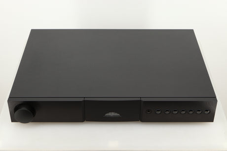 Top view of a used Naim Nait XS-2 Integrated Amplifier