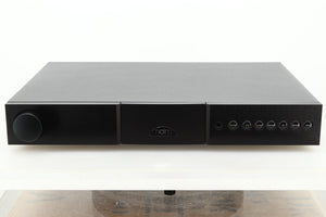Front view of a used Naim Nait XS-3 Integrated Amplifier 
