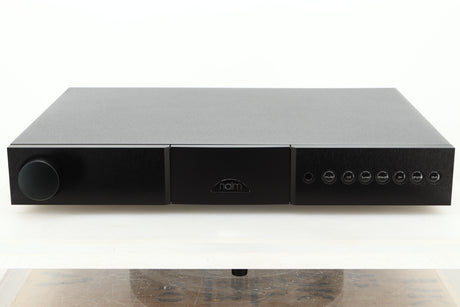 Front view of a used Naim Nait XS-3 Integrated Amplifier 