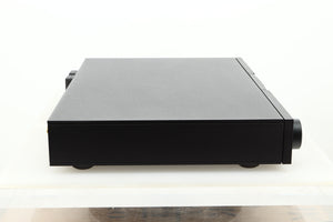 Side view of a used Naim Nait XS-3 Integrated Amplifier