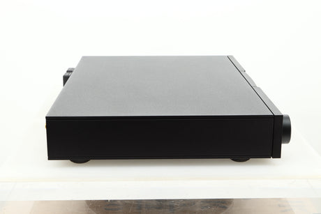 Side view of a used Naim Nait XS-3 Integrated Amplifier