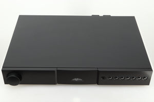 Top view of a used Naim Nait XS-3 Integrated Amplifier