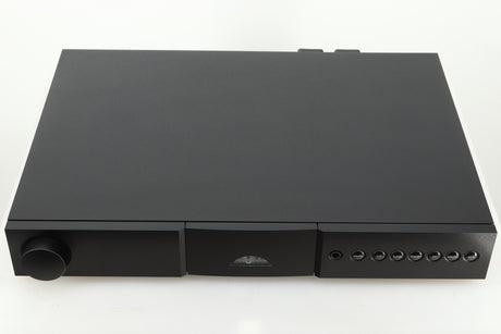 Top view of a used Naim Nait XS-3 Integrated Amplifier