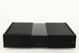 Front view of a used Naim NAP 250 Power Amplifier in a black finish