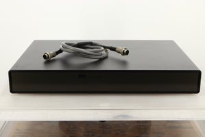 Front view of a used Naim NAP90/3 Power Amplifier with SNAIC