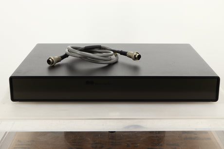 Front view of a used Naim NAP90/3 Power Amplifier with SNAIC