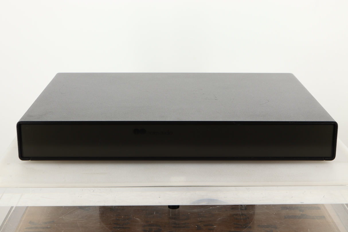 Front view of a used Naim NAP90/3 Power Amplifier