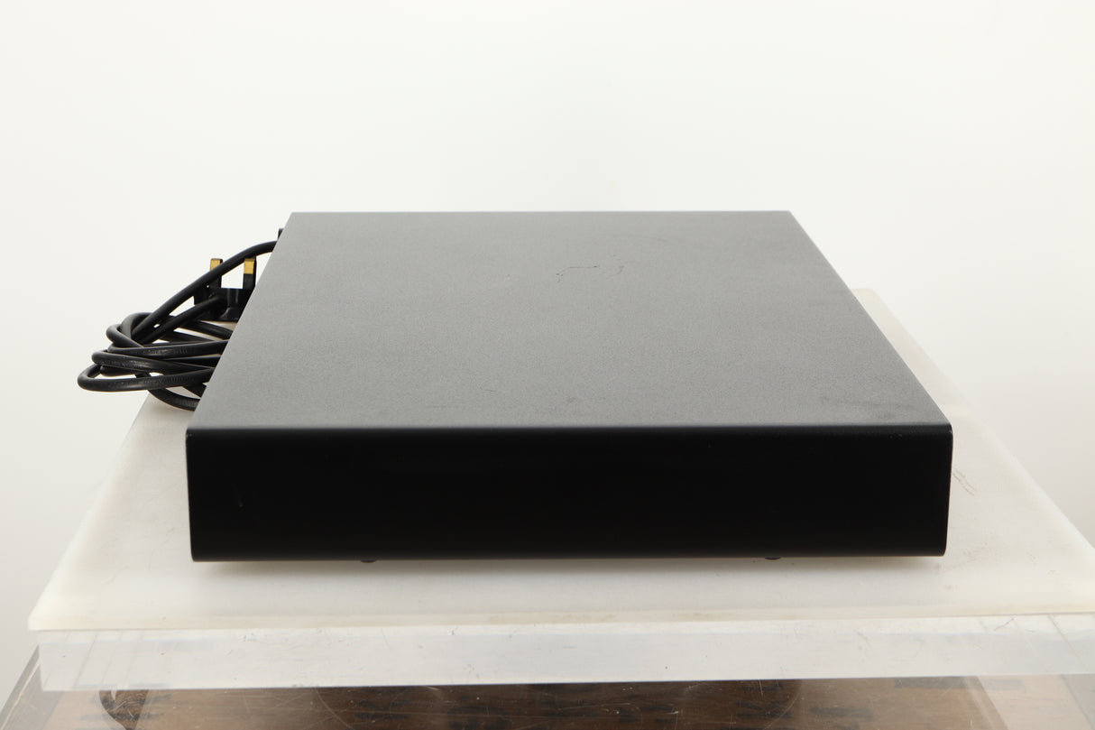 Side view of a used Naim NAP90/3 Power Amplifier