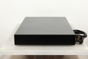 Side view of a used Naim NAP90/3 Power Amplifier