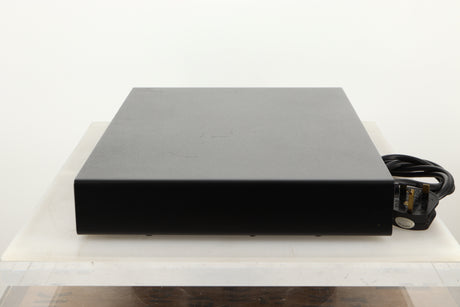 Side view of a used Naim NAP90/3 Power Amplifier