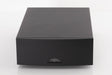 Front view of a used Naim NAP100 Power Amplifier in a Black finish