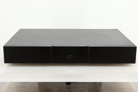 Front view of a used Naim NAP150X Power Amplifier
