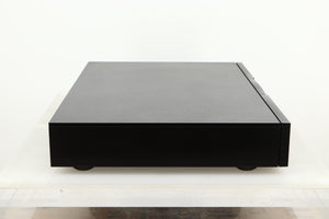 Side view of a used Naim NAP150X Power Amplifier