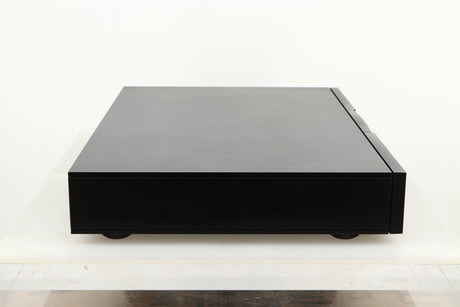 Side view of a used Naim NAP150X Power Amplifier
