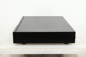 Side view of a used Naim NAP150X Power Amplifier