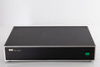 Front view of a used Naim NAP160 Power Amplifier in a Black finish