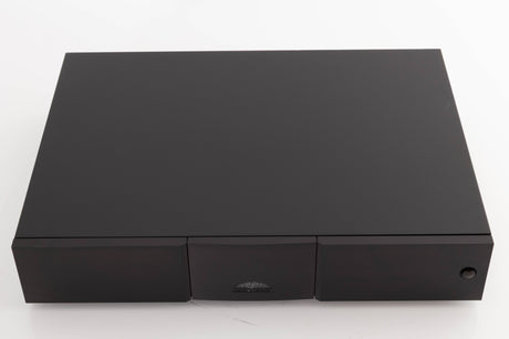 Top view of a used Naim NAP250-2 Power Amplifier
