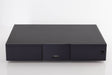 Front view of a used Naim NAP250 DR Power Amplifier in a Black finish