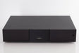 Front view of a used Naim NAP250 DR Power Amplifier in a Black finish