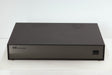 Front view of a used Naim NAP250 Power Amplifier in a black finish