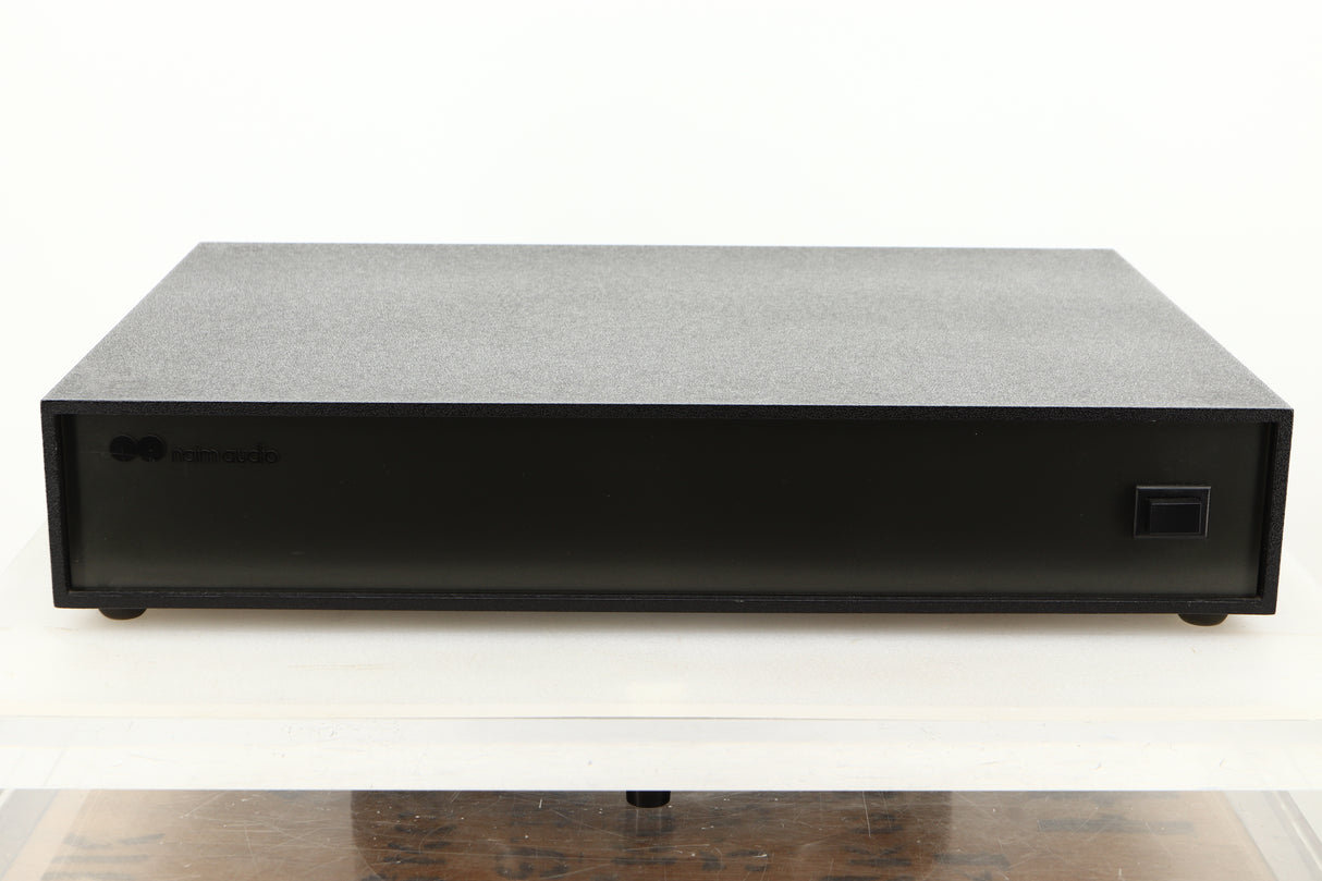 Front view of a used Naim NAP250 Power Amplifier