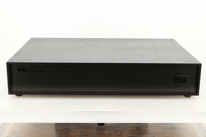 Front view of a used Naim NAP250 Power Amplifier