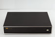 Front view of a used Naim NAP250 Power Amplifier in a black finish