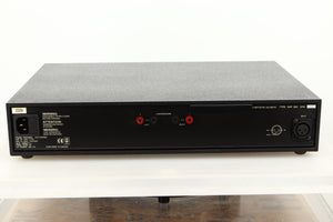 Rear view of a used Naim NAP250 Power Amplifier