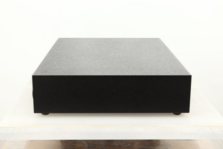 Side view of a used Naim NAP250 Power Amplifier
