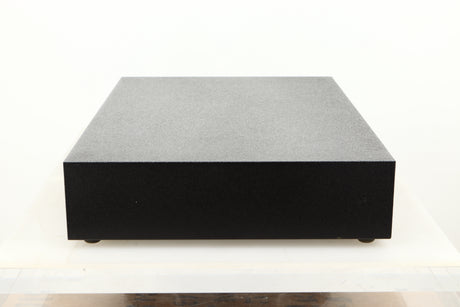 Side view of a used Naim NAP250 Power Amplifier