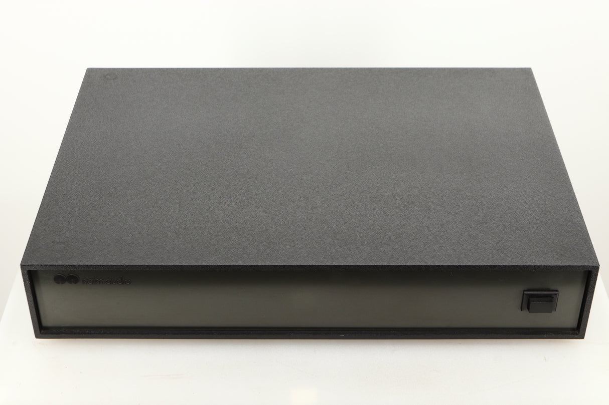 Top view of a used Naim NAP250 Power Amplifier