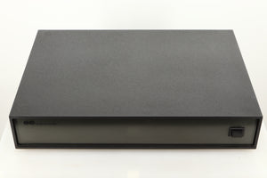 Top view of a used Naim NAP250 Power Amplifier
