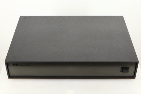 Top view of a used Naim NAP250 Power Amplifier
