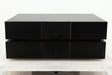 Front view of a used Naim NAP300DR Power Amplifier and Power Supply 