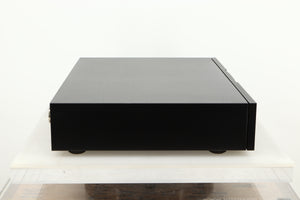 Side view of a used Naim NAP300DR Power Amplifier