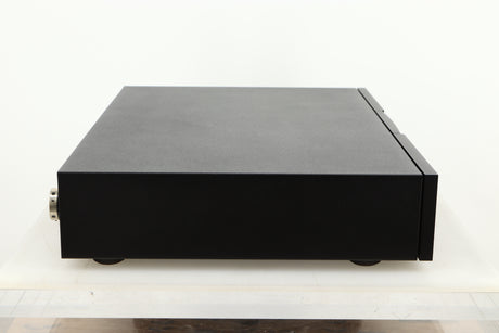 Side view of a used Naim NAP300DR Power Supply 