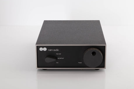Front view of a used Naim NAPST Power Supply