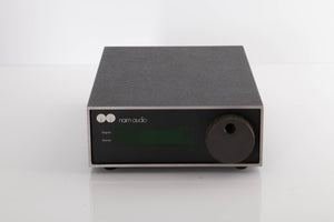 Front view of a used Naim NAT 01 Tuner