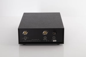 Rear view of a used Naim NAT 01 Tuner