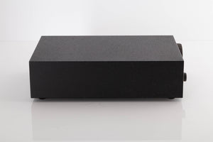 Side view of a used Naim NAPST Power Supply