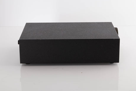 Side view of a used Naim NAT 01 Tuner