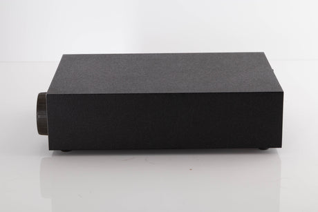 Side view of a used Naim NAT 01 Tuner