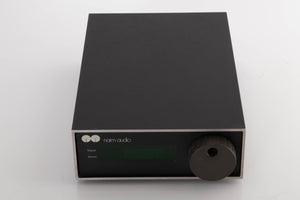 Top view of a used Naim NAT 01 Tuner