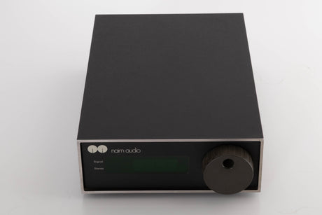 Top view of a used Naim NAT 01 Tuner