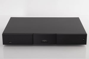 Front view of a used Naim ND5 XS2 Media Player in a Black finish